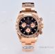 CLEAN Factory Rolex 4130 Daytona Super Clone Watch Chocolate Face Rose Gold (1)_th.jpg